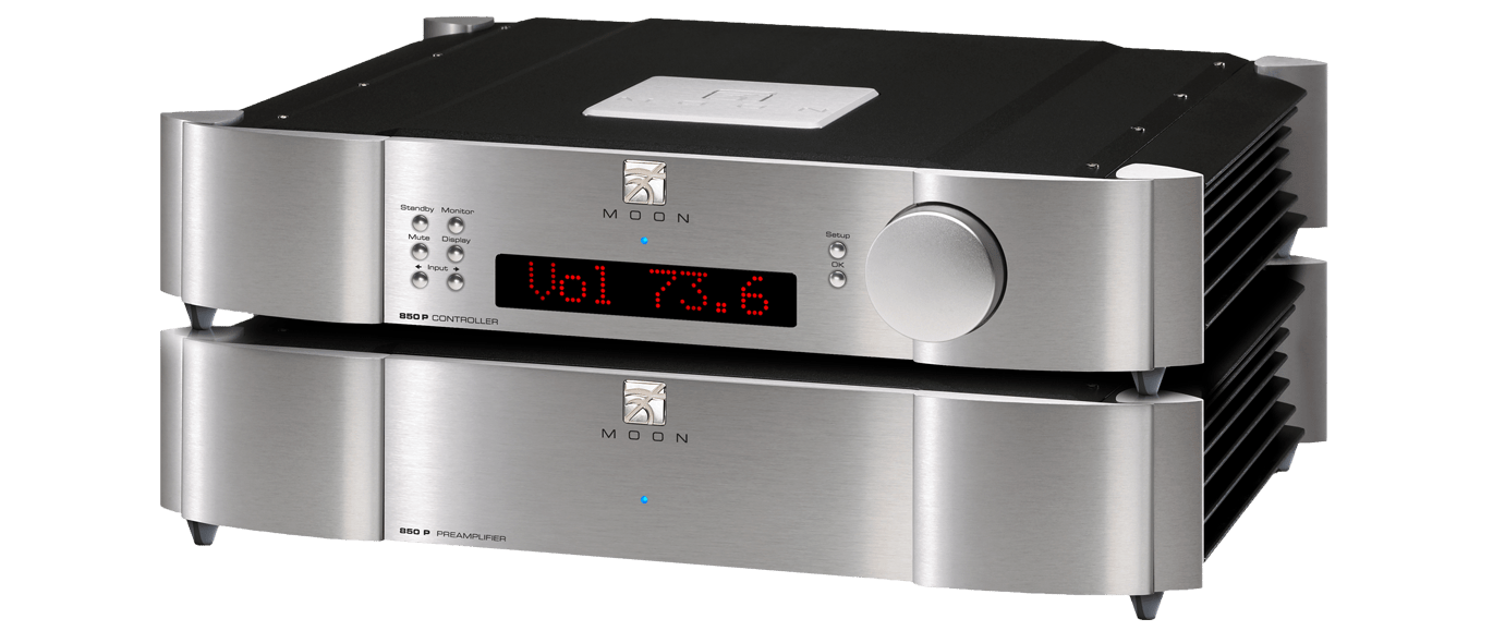 Simaudio MOON 850P esivahvistin - Audiokauppa.fi