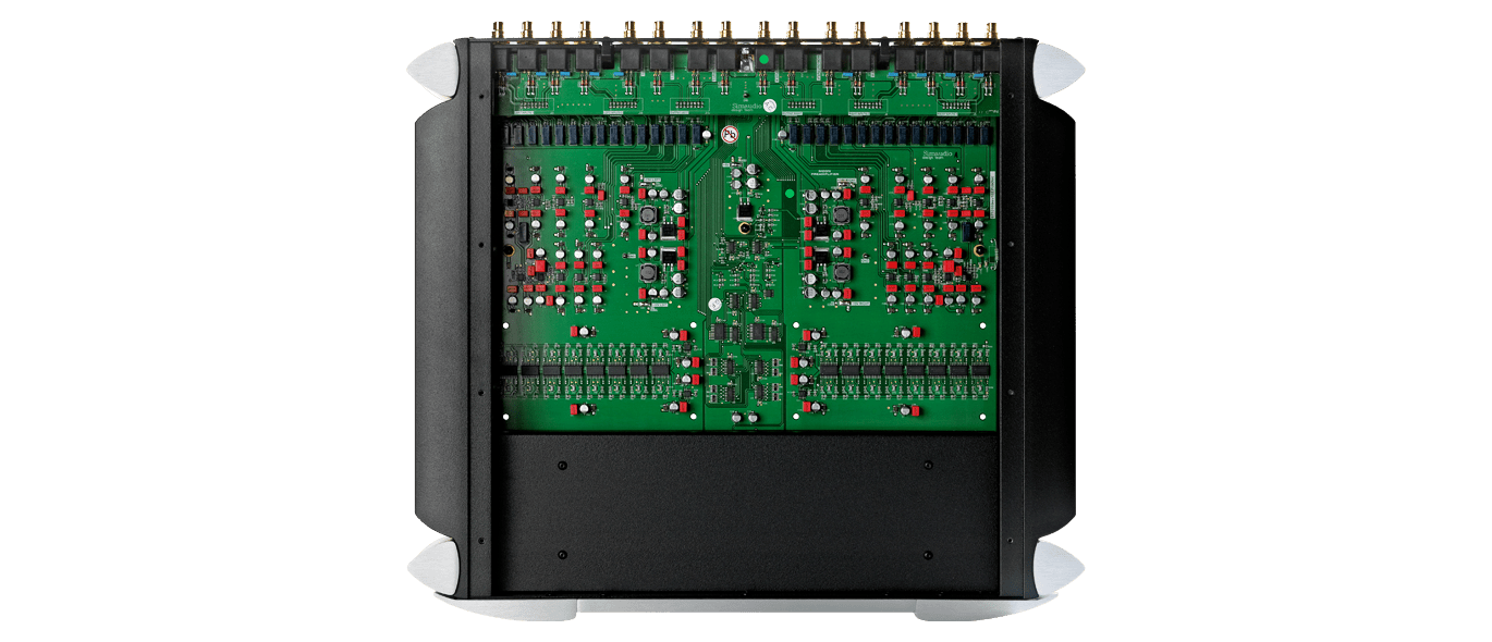 Simaudio MOON 850P esivahvistin - Audiokauppa.fi