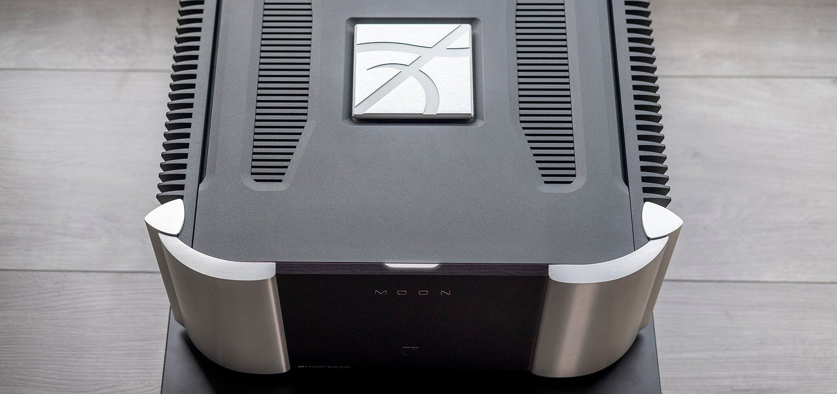 Simaudio MOON 861 North Collection päätevahvistin - Audiokauppa.fi