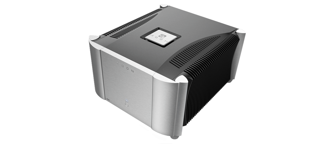 Simaudio MOON 888 päätevahvistin - Audiokauppa.fi