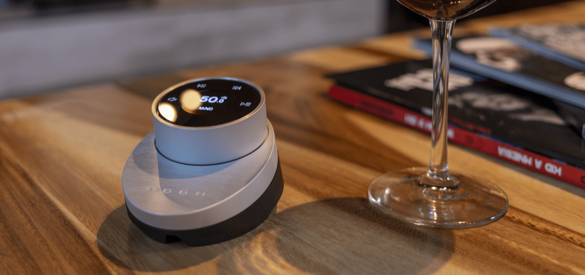 Simaudio MOON BRM - 1 kaukosäädin - Audiokauppa.fi