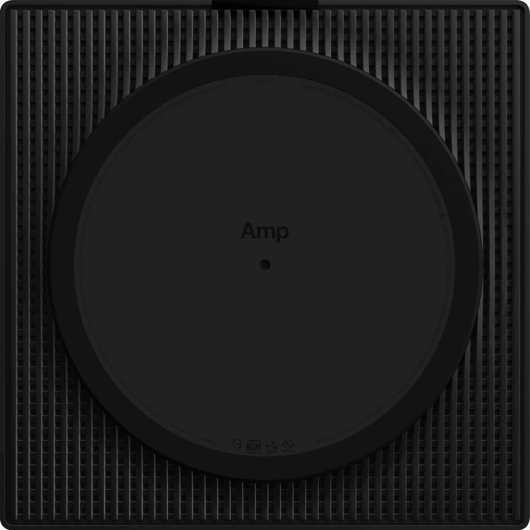 Sonos Amp verkkovahvistin - Audiokauppa.fi