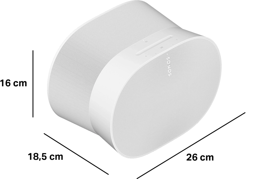 Sonos Era 300 älykaiutin - Audiokauppa.fi