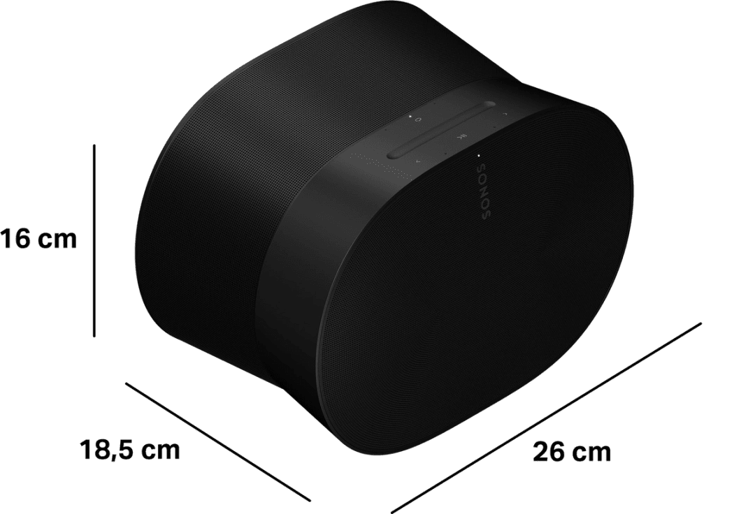 Sonos Era 300 älykaiutin - Audiokauppa.fi