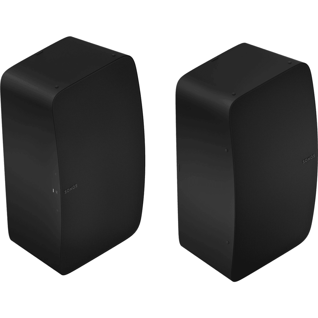 Sonos Five HiFi - setti älykaiutinpari - Audiokauppa.fi