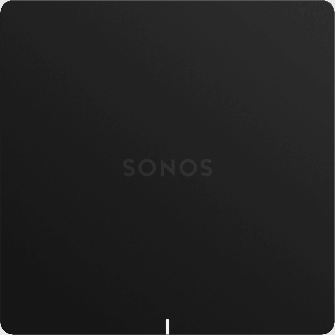 Sonos Port verkkosoitin / esivahvistin - Audiokauppa.fi
