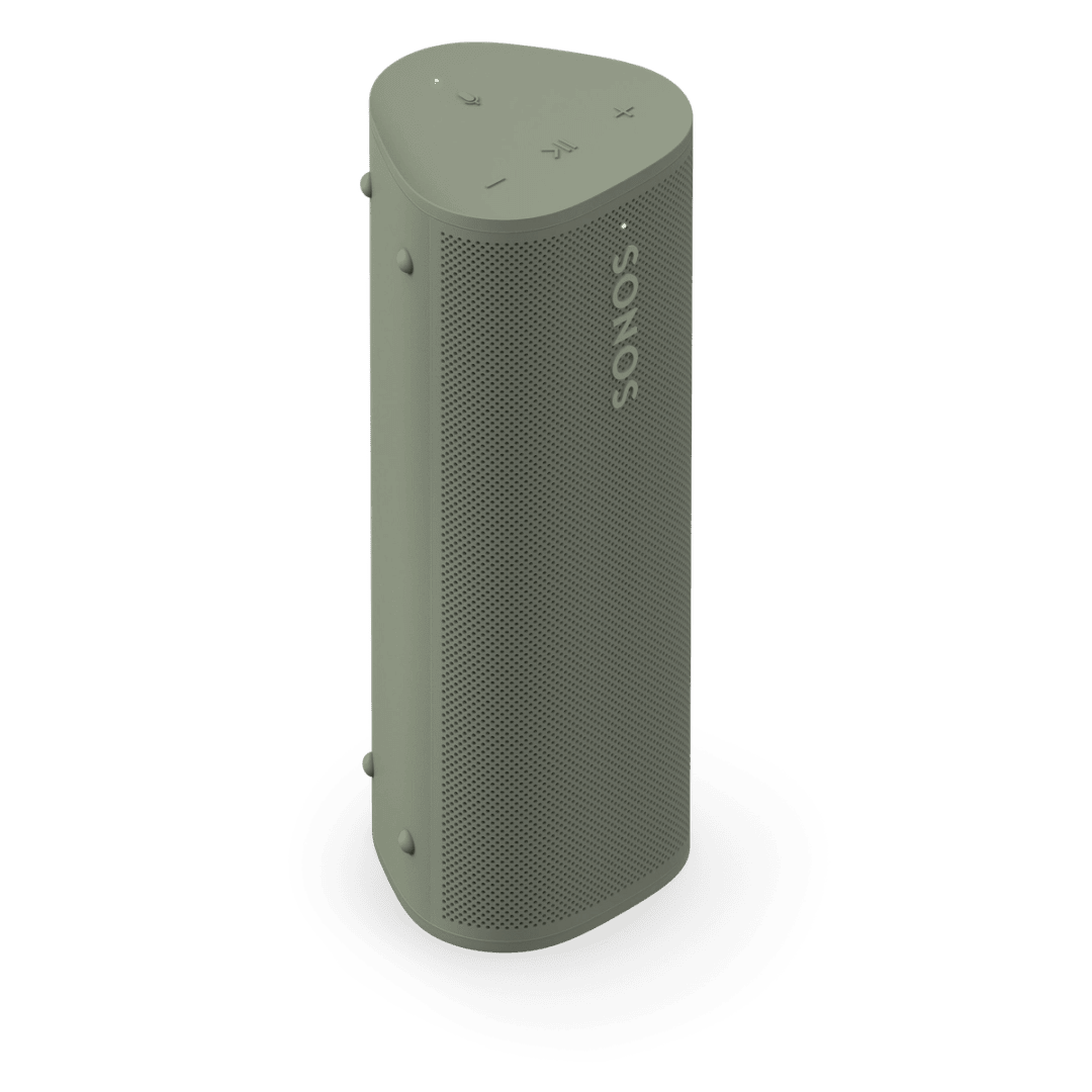 Sonos Roam 2 kannettava älykaiutin - Audiokauppa.fi