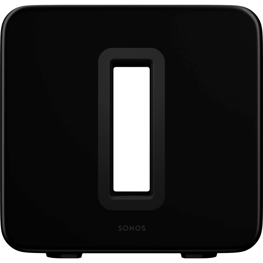 Sonos Sub (Gen 3) aktiivisubwoofer - Audiokauppa.fi