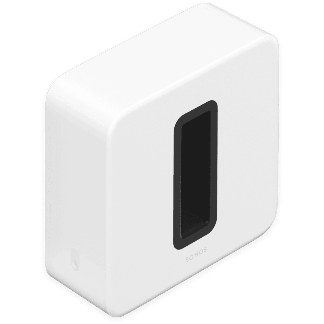 Sonos Sub (Gen 3) aktiivisubwoofer - Audiokauppa.fi