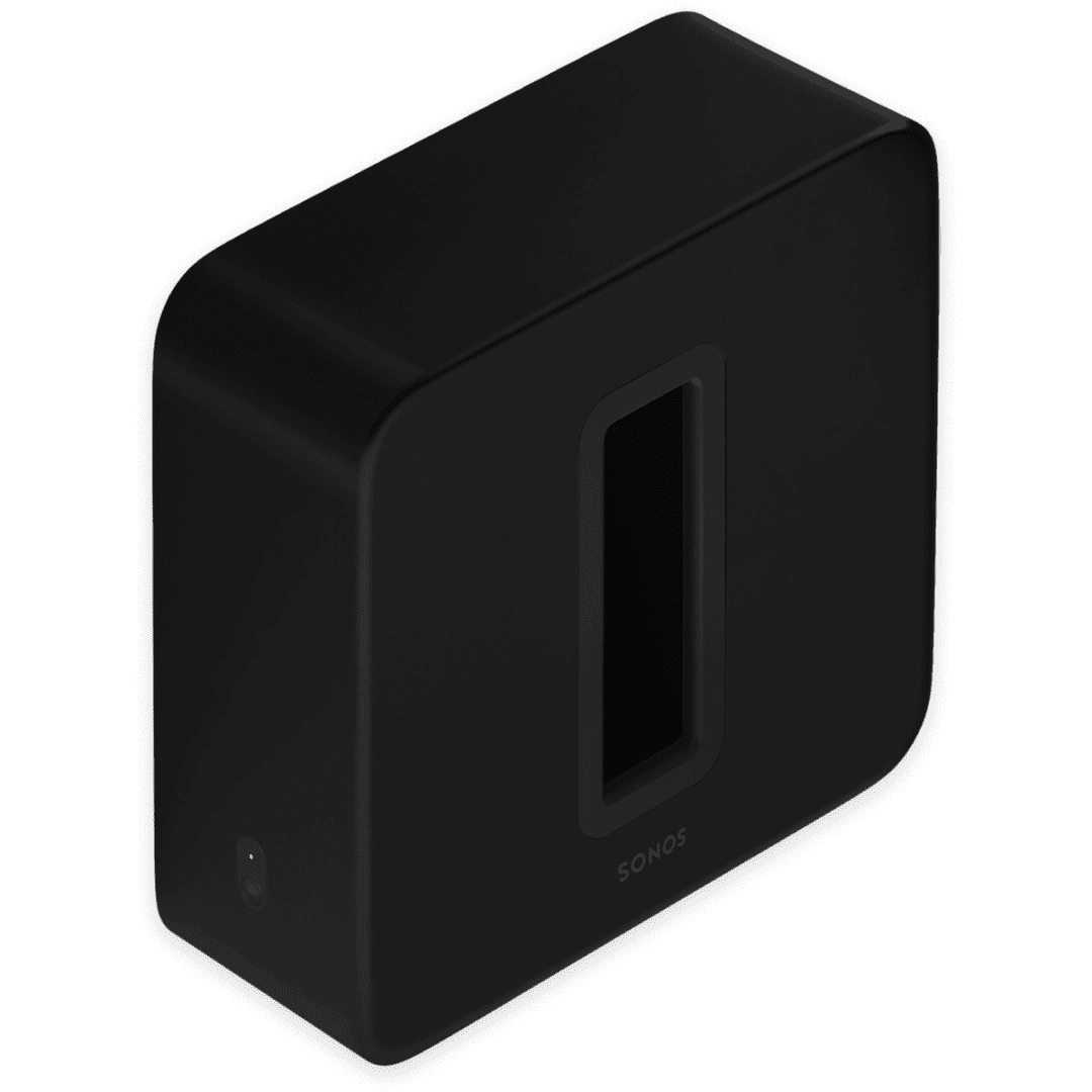 Sonos Sub (Gen 3) aktiivisubwoofer - Audiokauppa.fi