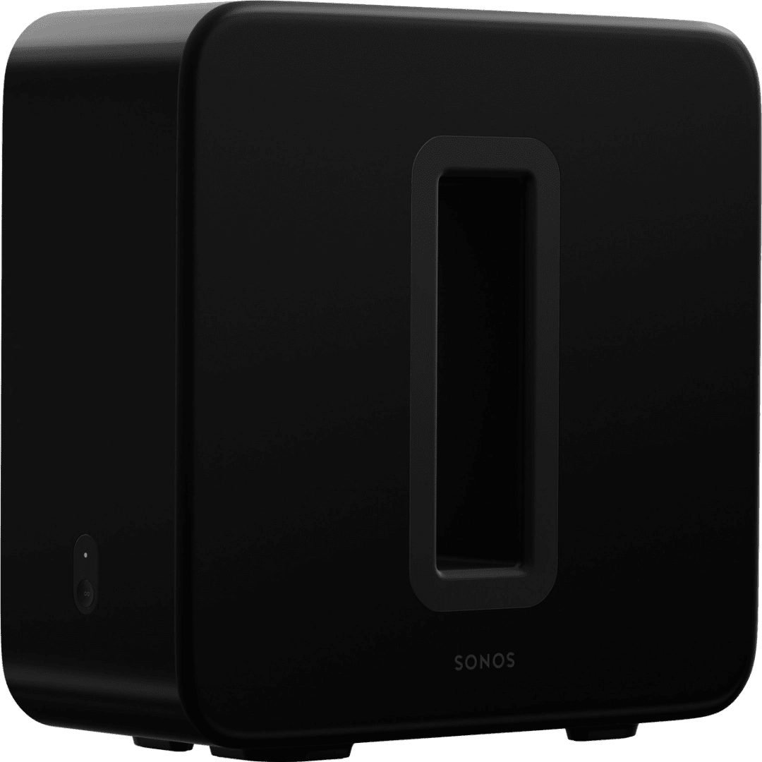 Sonos Sub (Gen 3) aktiivisubwoofer - Audiokauppa.fi