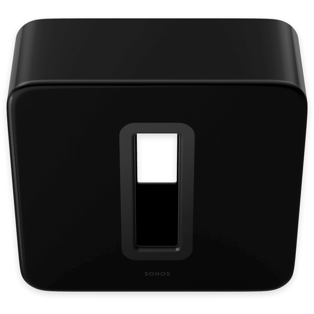 Sonos Sub (Gen 3) aktiivisubwoofer - Audiokauppa.fi