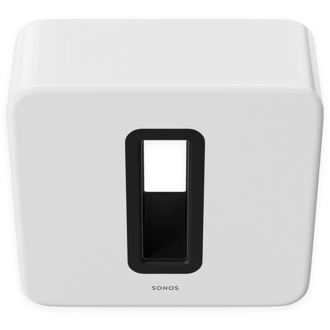 Sonos Sub (Gen 3) aktiivisubwoofer - Audiokauppa.fi