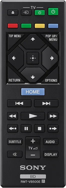 Sony UBP - X700K 4K Ultra HD Blu - ray soitin - Audiokauppa.fi