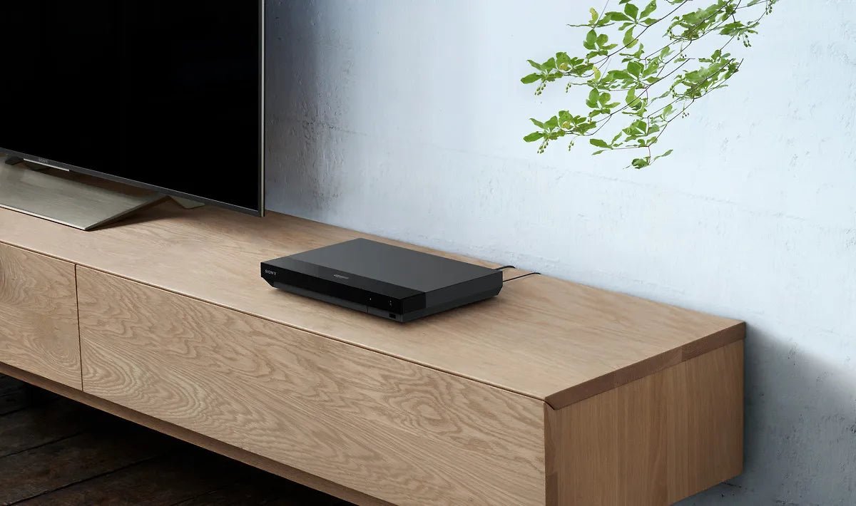 Sony UBP - X700K 4K Ultra HD Blu - ray soitin - Audiokauppa.fi