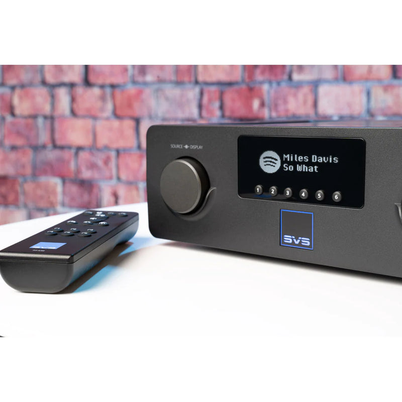 Prime Wireless Pro SoundBase verkkovahvistin