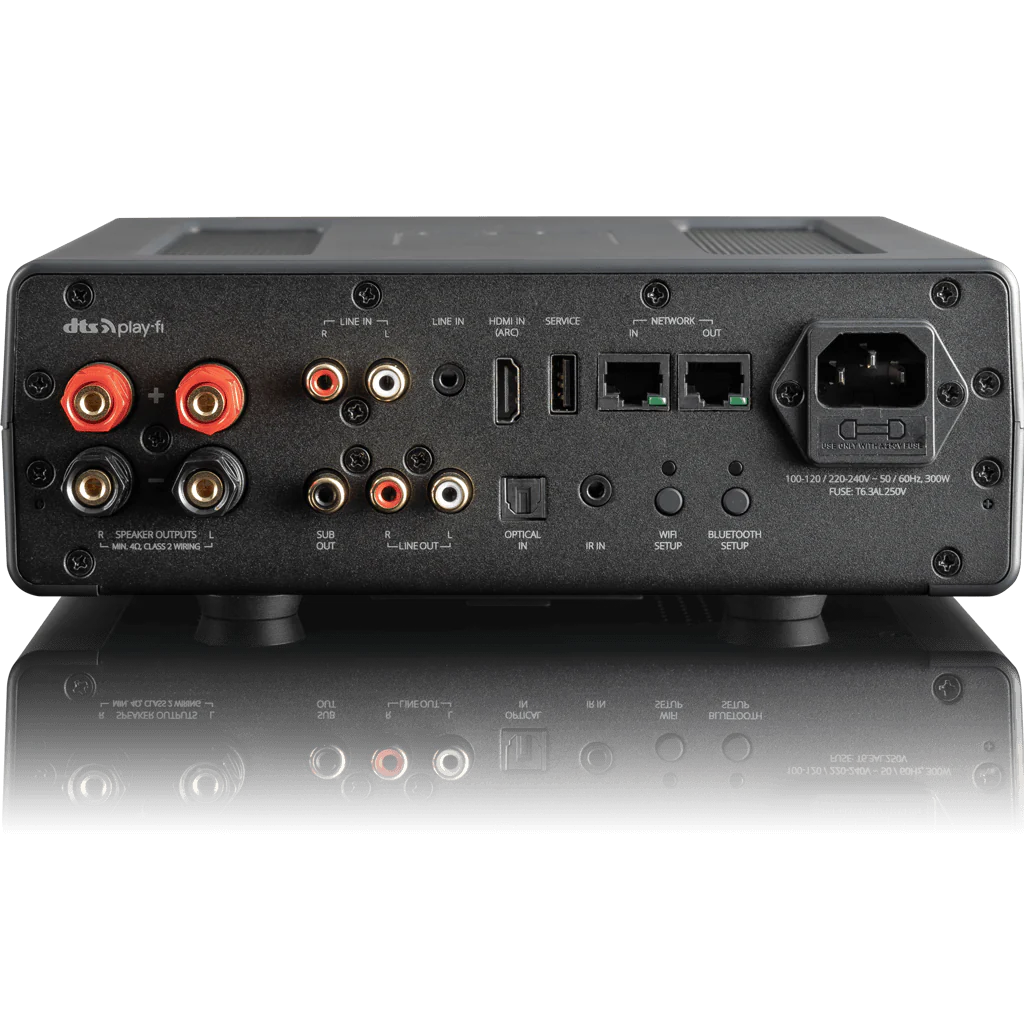 Prime Wireless Pro SoundBase network amplifier