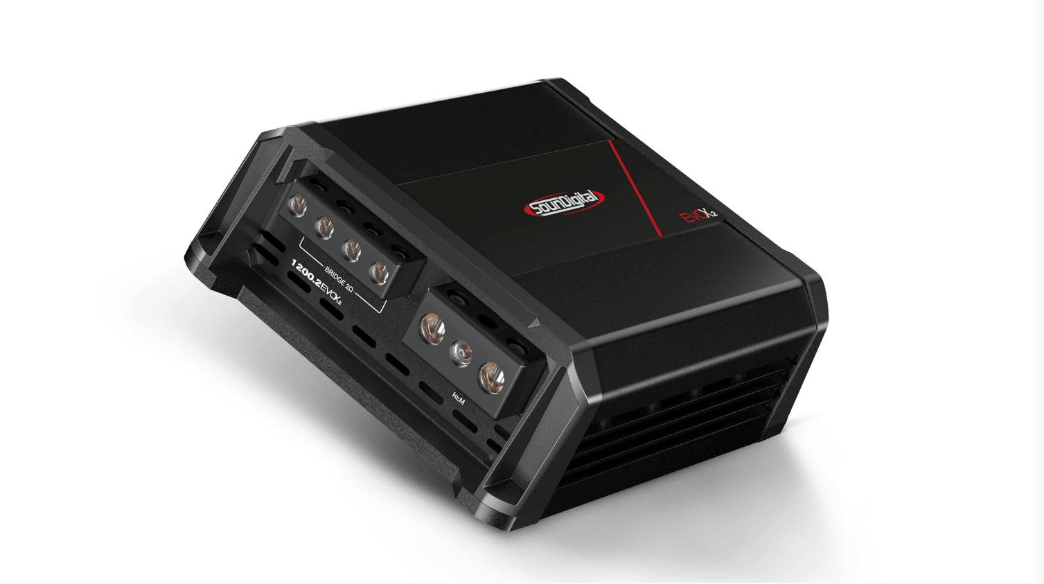 Soundigital 1200.2 EVOX2 - 2 ohm - Audiokauppa.fi