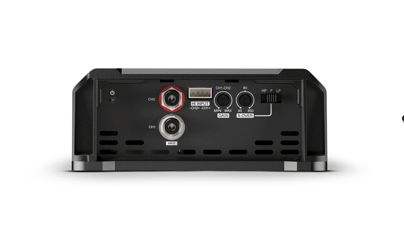 Soundigital 1200.2 EVOX2 - 2 ohm - Audiokauppa.fi