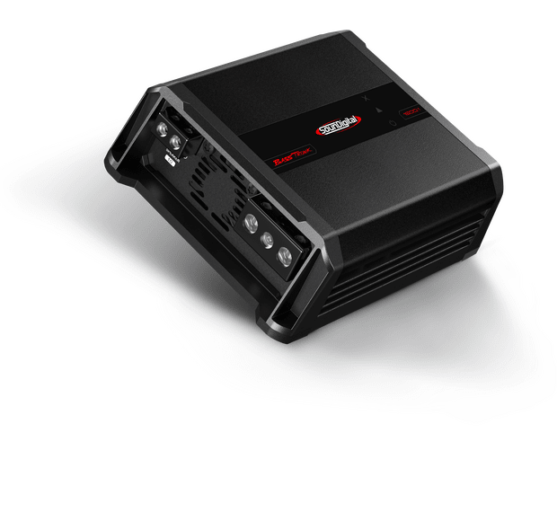 SounDigital 1600.1 BASSTRONIK - 1 Ohm - Audiokauppa.fi