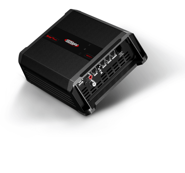 SounDigital 1600.1 BASSTRONIK - 1 Ohm - Audiokauppa.fi