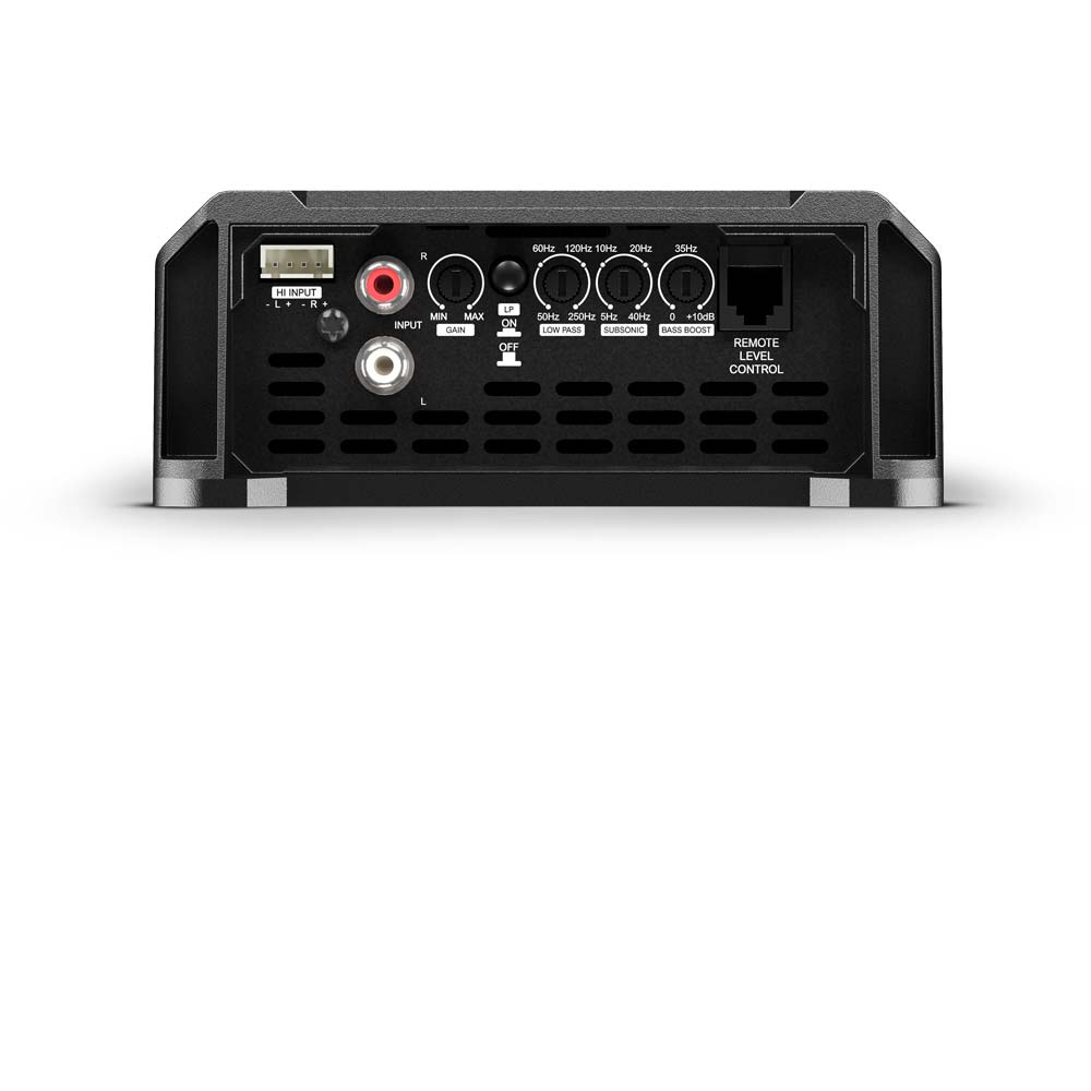SounDigital 1600.1 BASSTRONIK - 2 Ohm - Audiokauppa.fi