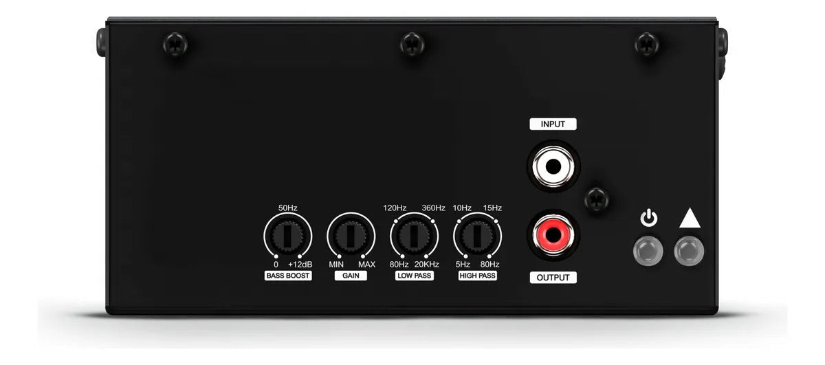 SounDigital 1600.1 EVO 6 - 1 Ohm - Audiokauppa.fi