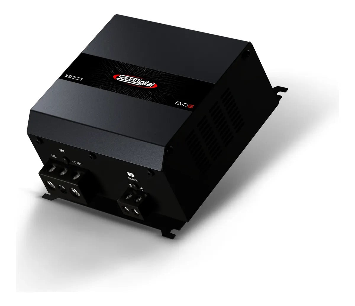 SounDigital 1600.1 EVO 6 - 1 Ohm - Audiokauppa.fi