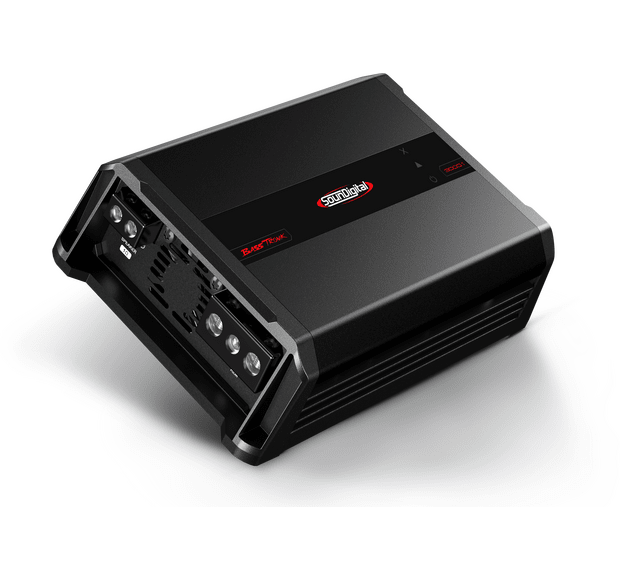 SounDigital 3000.1 BASSTRONIK - 1 Ohm - Audiokauppa.fi