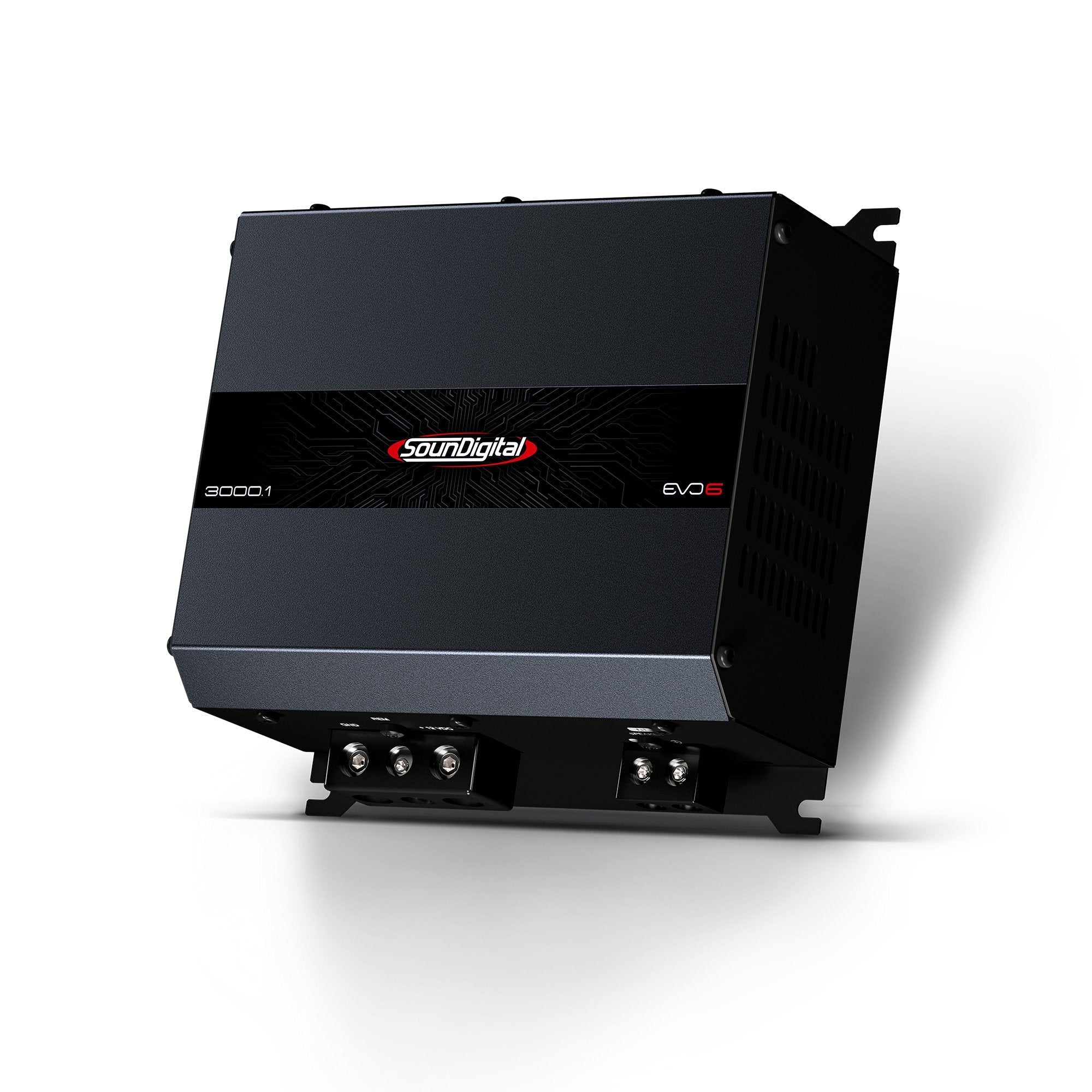 SounDigital 3000.1 EVO 6 - 4Ohm - Audiokauppa.fi