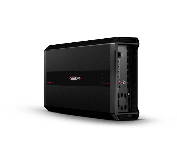 SounDigital 8000.1 BASSTRONIK - 1 Ohm - Audiokauppa.fi