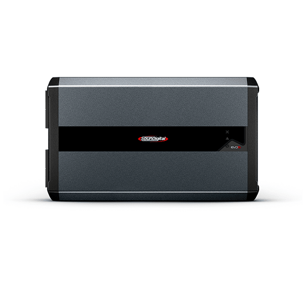 SounDigital 8000.1 EVO5 2 Ohm - Audiokauppa.fi