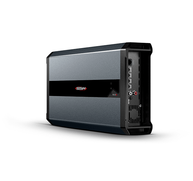 SounDigital 8000.1 EVO5 2 Ohm - Audiokauppa.fi