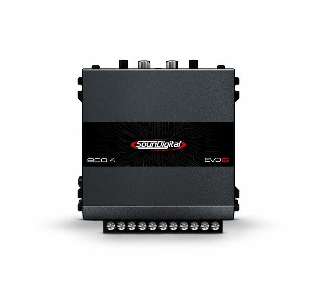 SounDigital 800.4 EVO 6 - 4 Ohm - Audiokauppa.fi