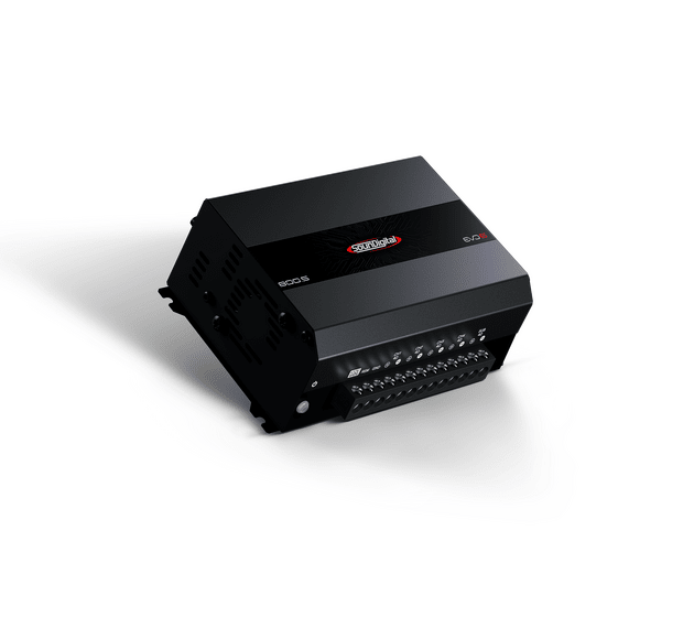 SounDigital 800.5 EVO 6 - 4 Ohm - Audiokauppa.fi