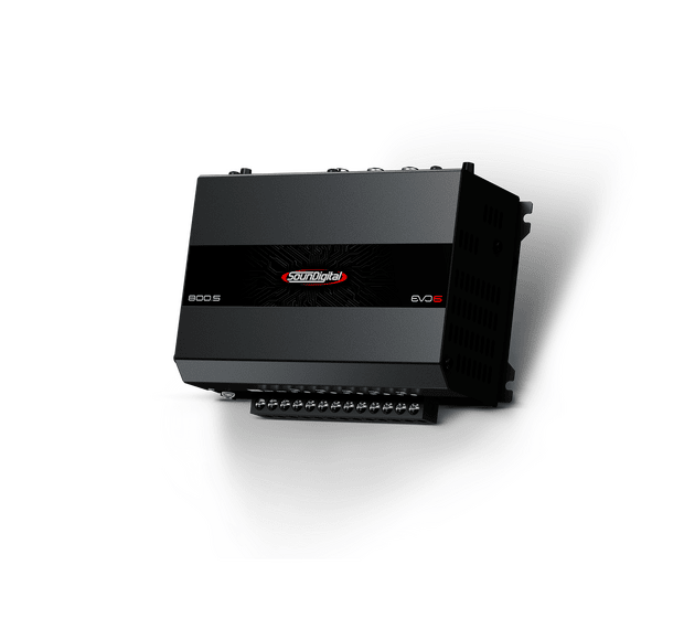 SounDigital 800.5 EVO 6 - 4 Ohm - Audiokauppa.fi