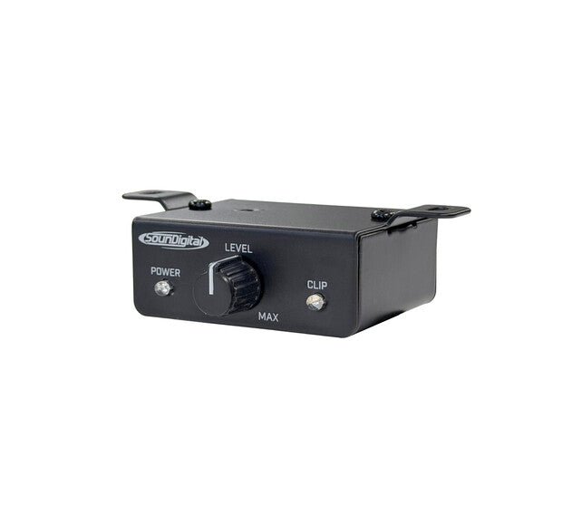 SounDigital RLC Bassotason säädin SD RLC - Audiokauppa.fi