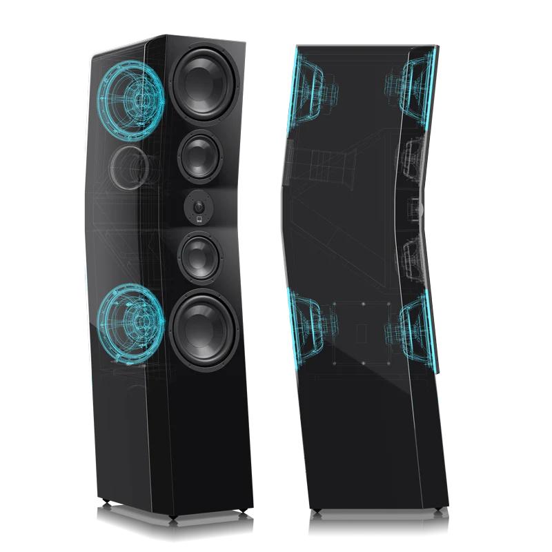 SVS Ultra Evolution Titan pair of floorstanding speakers