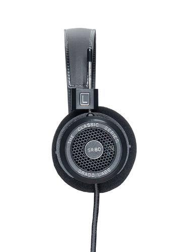 Grado SR80 kuulokkeet