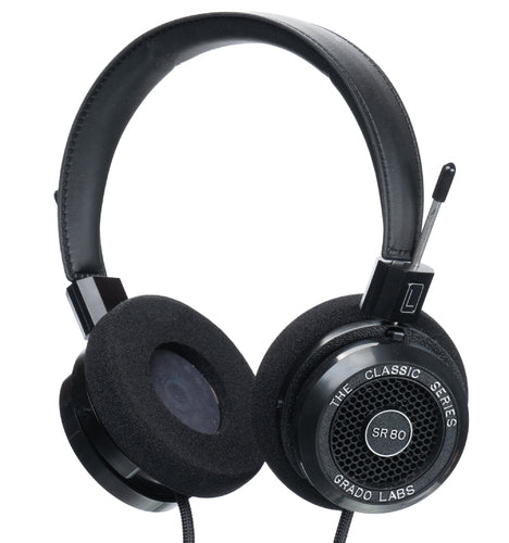 Grado SR80 kuulokkeet