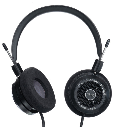 Grado SR80 kuulokkeet