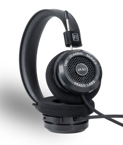 Grado SR80 kuulokkeet