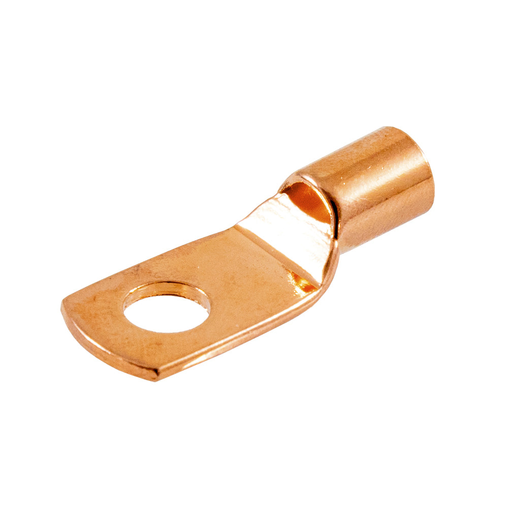 FOUR Connect 4-690388 STAGE3 OFC M8 rengasliitin 20mm2, 1 x musta