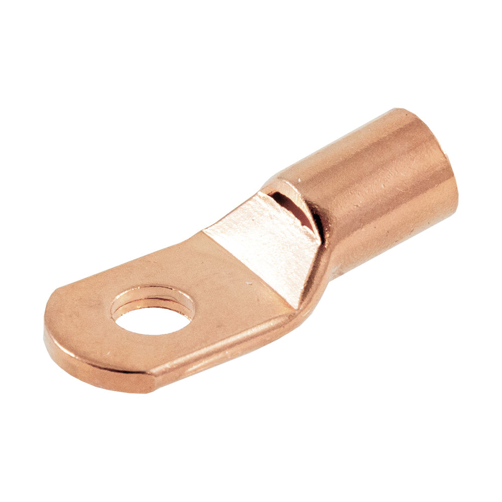 FOUR Connect 4-690386 STAGE3 OFC M8 rengasliitin 35mm2, 1 x sininen