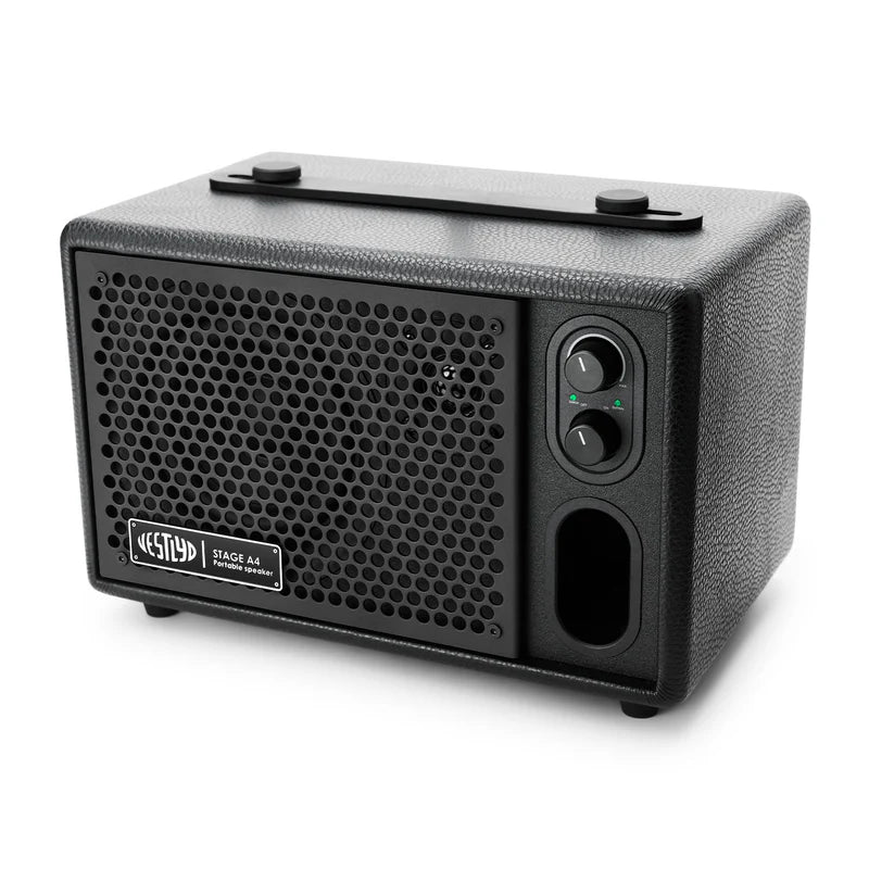 Vestlyd Stage A4 -bt-kaiutin, DEMO