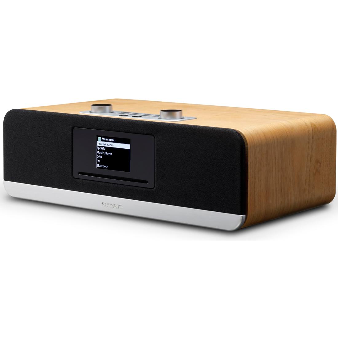 Roberts Radio Stream 67L Smart Music Center