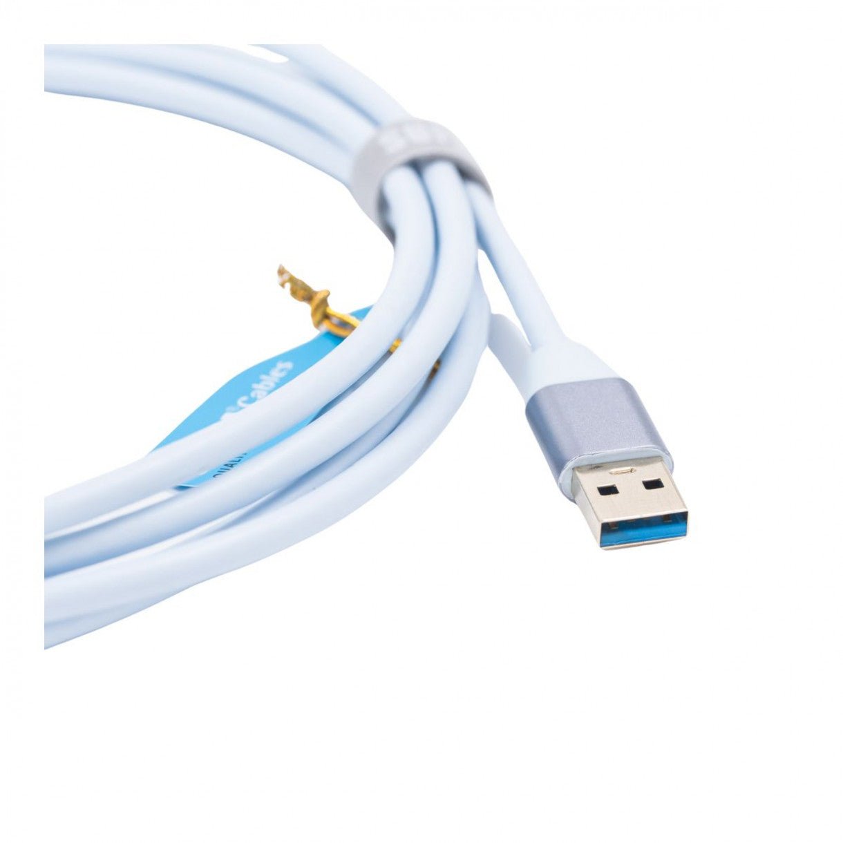 Supra USB 3.2 A - C kaapeli - Audiokauppa.fi