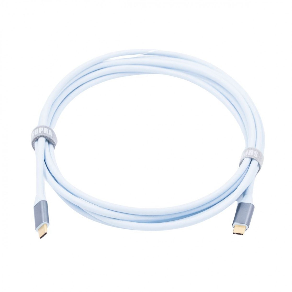 Supra USB 3.2 C - C kaapeli - Audiokauppa.fi