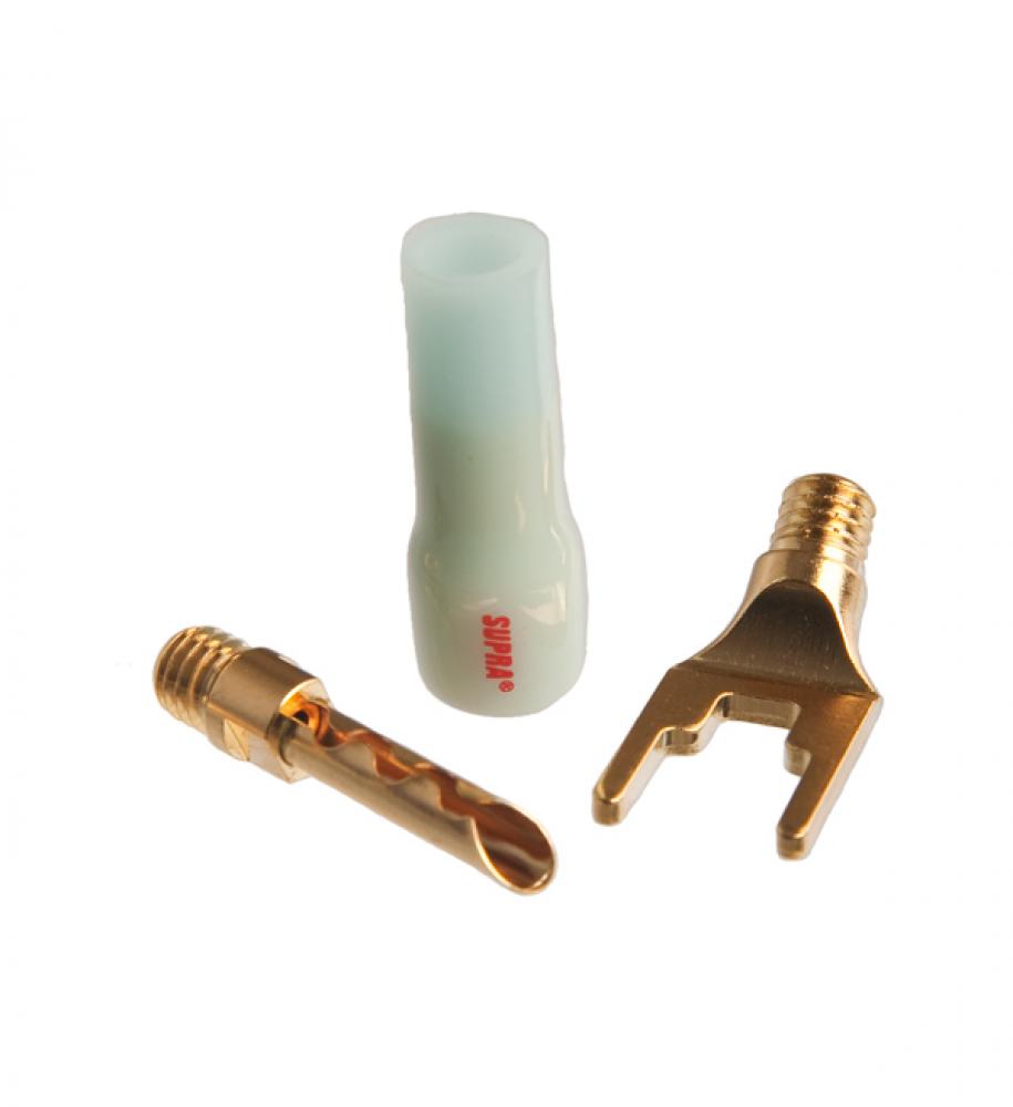 Supra Ply Shielded 2x3.4mm2 speaker cable pair