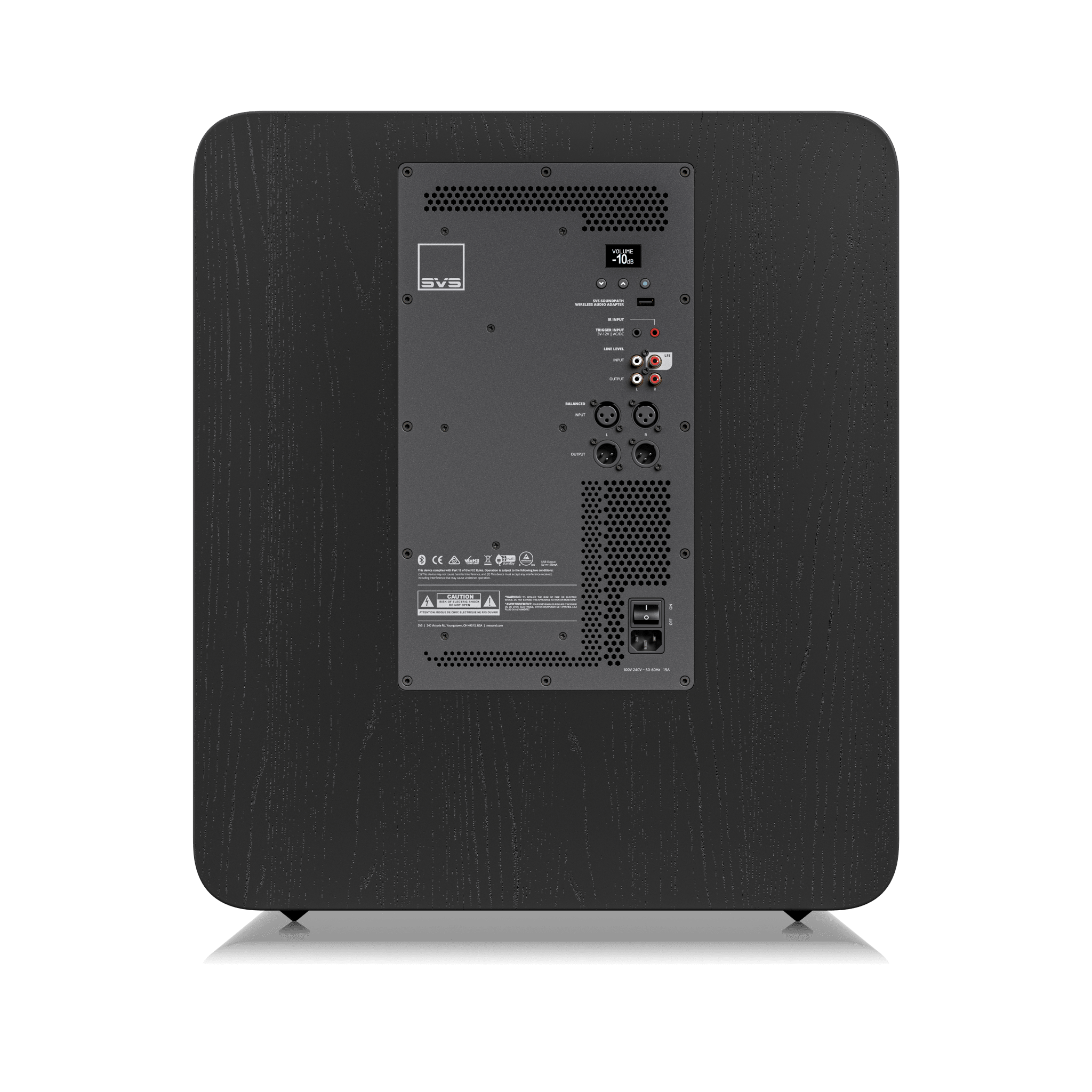 SVS PB - 17 Ultra REvolution aktiivisubwoofer - Audiokauppa.fi